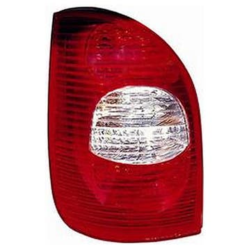 Citroen Xsara Picasso 2004+ Achterlicht Links (Achterlampen), Verzenden