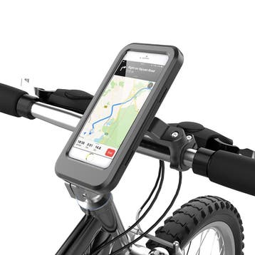 Hbs CY-N5 - Universele Telefoonhouder Fiets - Waterdicht en, Ophalen of Verzenden