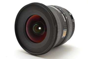 Sigma 10-20mm F4-5.6 EX DC HSM (C-EFs) Objectif d’appareil
