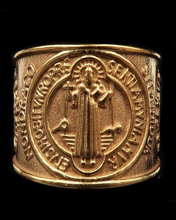 Ridderes van Sint-Benoît – Het Zegel van Monte Cassino –