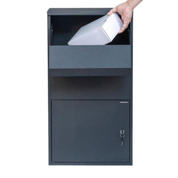 PakketPanda Easyfit - XL Pakketbrievenbus, Verzenden, Staande brievenbus