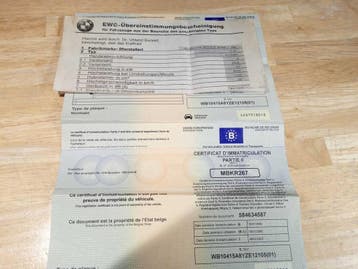 Online veiling - bmw - gs 1150 - Motorfiets