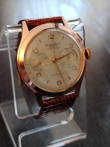 Chronographe Suisse - Wonder Watch Extra (La Chaux-de-Fonds), Nieuw
