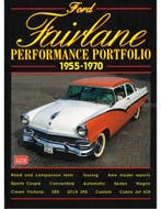 FORD FAIRLANE PERFORMANCE PORTFOLIO 1955-1970 (BROOKLANDS), Nieuw
