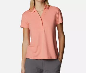 2dekans | Firwood Camp II Polo – Maat S – Roze –, Ophalen of Verzenden, Nieuw