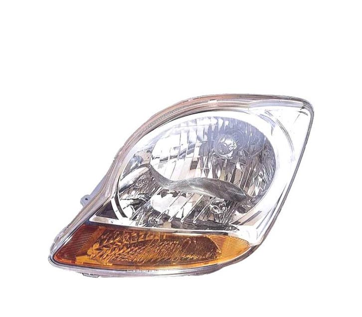 Phare Gauche Daewoo Pour Chevrolet Matiz 05- Réglage Électri, Autos : Pièces & Accessoires, Éclairage, Envoi