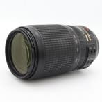 Nikon AF-S 70-300mm F/4.5-5.6G ED VR | Tweedehands, Verzenden, Zo goed als nieuw