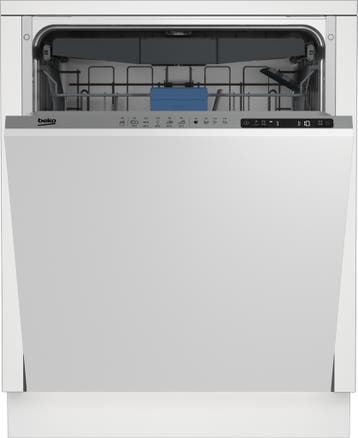 Beko BDIN25323 - Inbouw vaatwasser - 59.8 cm breed - 15, Ophalen of Verzenden, Nieuw