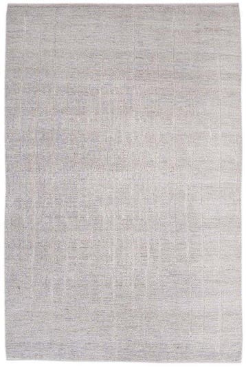 Tapis design noué à la main en laine avec relief - Tapis -, Nieuw