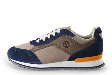 Timberland Sneakers in maat 44½ Blauw, Kleding | Heren, Schoenen, Timberland, Zo goed als nieuw, Sneakers, Verzenden