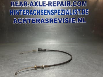 Gaskabel Opel Ascona A, Opel Manta A. (motorruimte, Motor), Verzenden, Gebruikt, Opel