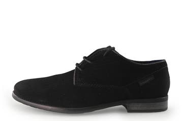 Bugatti Veterschoenen in maat 40 Zwart, Kleding | Heren, Schoenen, Bugatti, Verzenden, Zwart, Zo goed als nieuw