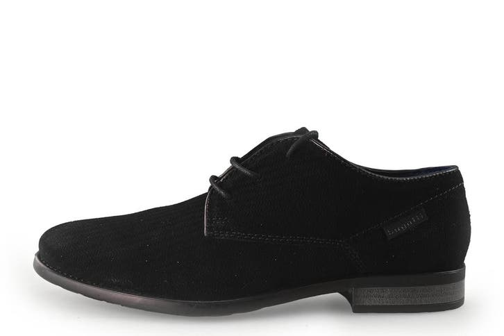 Bugatti Veterschoenen in maat 40 Zwart, Vêtements | Hommes, Chaussures, Envoi