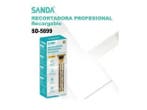 Veiling - SANDA OPLAADBAAR PROFESSIONEEL SCHEERAPPARAAT SD-5, Nieuw