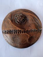 Italië. ND - Medaglia dArte In Memoria di Fabrizio Meoni, Postzegels en Munten, Munten en Bankbiljetten | Toebehoren