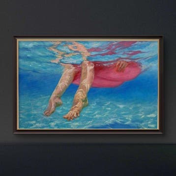 Cristian Mesa Velazquez (XX-XXI) - Abrazo Carmesí