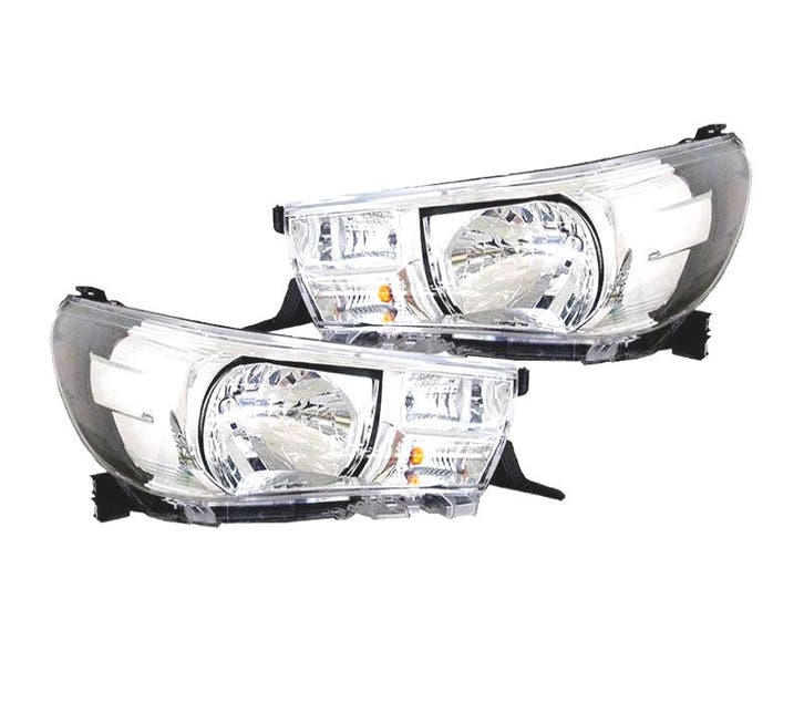 PHARES POUR TOYOTA HILUX 2015-, Auto-onderdelen, Verlichting, Verzenden