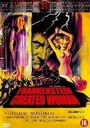 Frankenstein Created Woman op DVD, Verzenden, Nieuw in verpakking