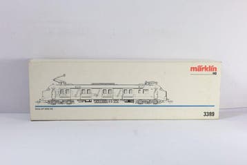 Märklin H0 - 3389 - Rame automotrice (1) - mP 3000 PTT