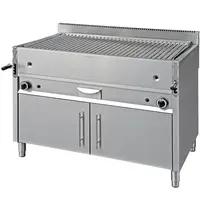 Lavasteengrill | GRIGLIE | Elektrisch | 12kW (400V) | Open, Verzenden