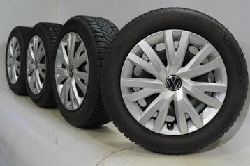 Volkswagen Golf 5 6 7 8 16 inch velgen Nexen Winterbanden Or, Ophalen of Verzenden, Nieuw