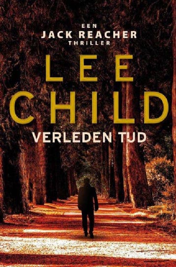 Verleden tijd (Special Boekenvoordeel 2023) / Jack Reacher /, Verzenden, Lee Child