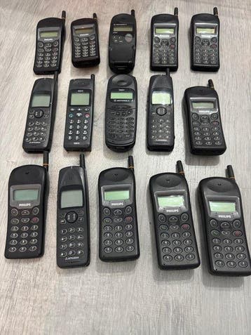 Philips, Motorola, NEC, Mitsubishi TCD088/TP 9961 - Mobiele, Nieuw