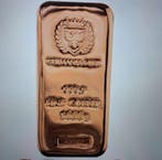 1 kilogram - Koper .999 - Germania Mint (Zonder