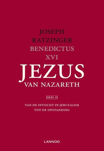 Jezus van Nazareth 9789020992472 Joseph Ratzinger, Verzenden, Zo goed als nieuw, Joseph Ratzinger
