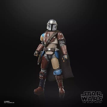 Star Wars: The Mandalorian Black Series Action Figure The Ma, Ophalen of Verzenden, Nieuw