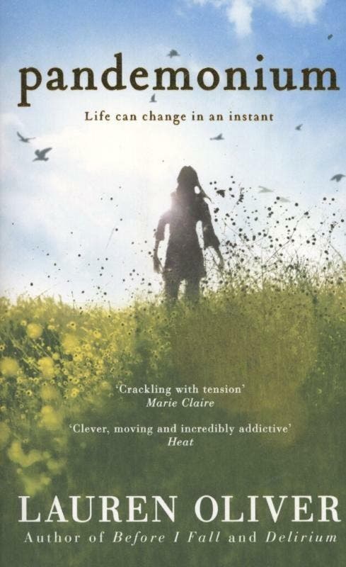 Pandemonium / Delirium / 2 9781444722956 Lauren Oliver, Livres, Langue | Anglais, Envoi