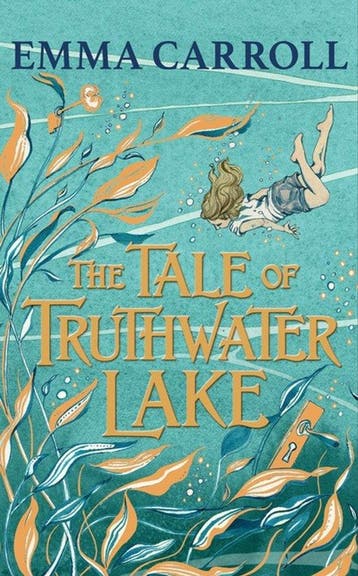 The Tale of Truthwater Lake 9780571364428 Emma Carroll, Verzenden, Emma Carroll