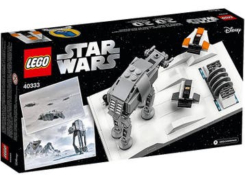 LEGO Star Wars : De slag bij Hoth, Verzenden