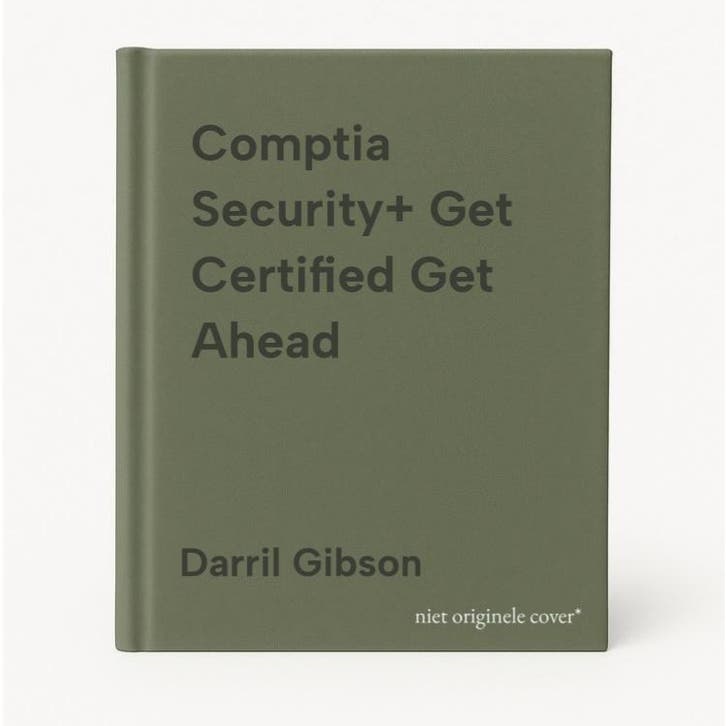 Comptia Security+ Get Certified Get Ahead 9781939136053, Livres, Langue | Anglais, Envoi