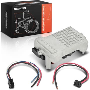 Ventilatorregelaar Mercedes W203/W211 | Tweede kansje | O..., Verzenden