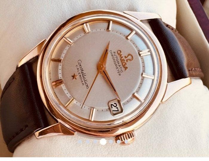 Omega - Constellation Automatic - Sans prix de réserve -, Bijoux, Sacs & Beauté, Montres | Hommes