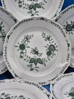 Hutschenreuther Schlossgarten – 6 Suppenteller – Porzellan