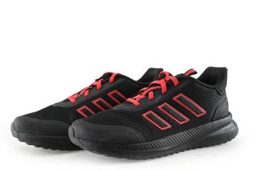 Adidas Sneakers Jongens in maat 39 Zwart, Verzenden, Schoenen