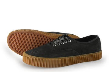 Vans Sneakers in maat 42 Zwart, Kleding | Heren, Schoenen, Verzenden, Zwart, Zo goed als nieuw, Sneakers