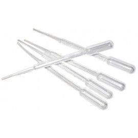 Pasteur Pipet       50 stuks, Verzenden