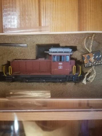 Rivarossi H0 - 1660 - Dieselelektrische locomotief (1) -, Hobby en Vrije tijd, Nieuw