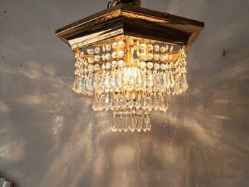 Plafondlamp - Exclusieve plafondlamp in Empire-stijl –, Nieuw