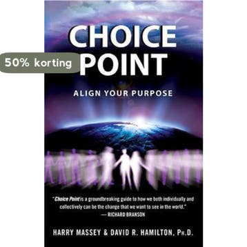 Choice Point 9781401935252 Harry Massey, Verzenden, Gelezen, Harry Massey