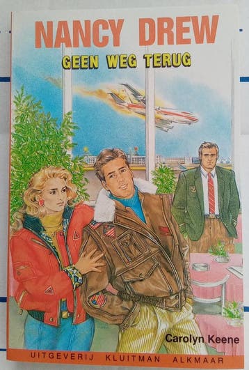 NANCY DREW. GEEN WEG TERUG 9789020607628 Keene, Boeken, Verzenden, Gelezen, Keene