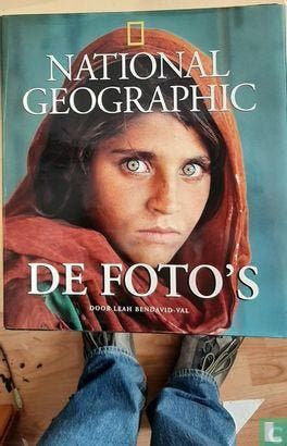 Bendavid-Val, Leah - De fotos - 2000, Boeken, Kunst en Cultuur | Fotografie en Design, Gelezen, Overige onderwerpen, Verzenden