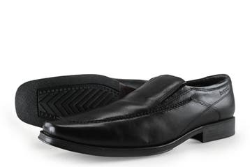 Bugatti Instappers in maat 46 Zwart, Kleding | Heren, Schoenen, Bugatti, Verzenden, Zwart, Overige typen