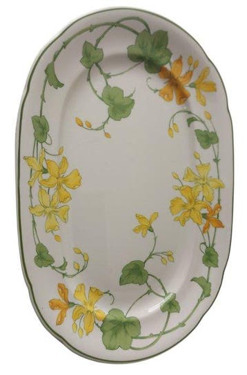Villeroy & Boch - Geranium - Dienblad - Porselein
