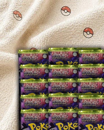 Pokémon - 25 Booster pack - Pokémon TCG MEGA - Munikis