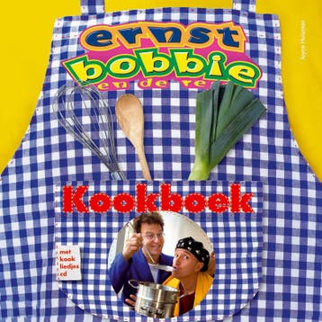 Ernst, Bobbie en de rest kookboek 9789066117150 J. Huisman, Verzenden, Zo goed als nieuw, J. Huisman