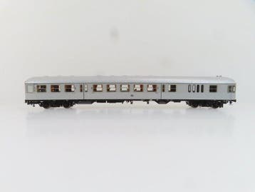 Pullman H0 - 36499 - Wagon de passagers pour trains